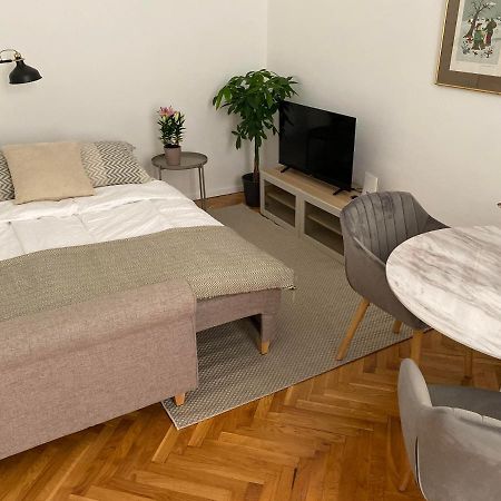 Apartments Park Zrinjevac Zágráb Kültér fotó