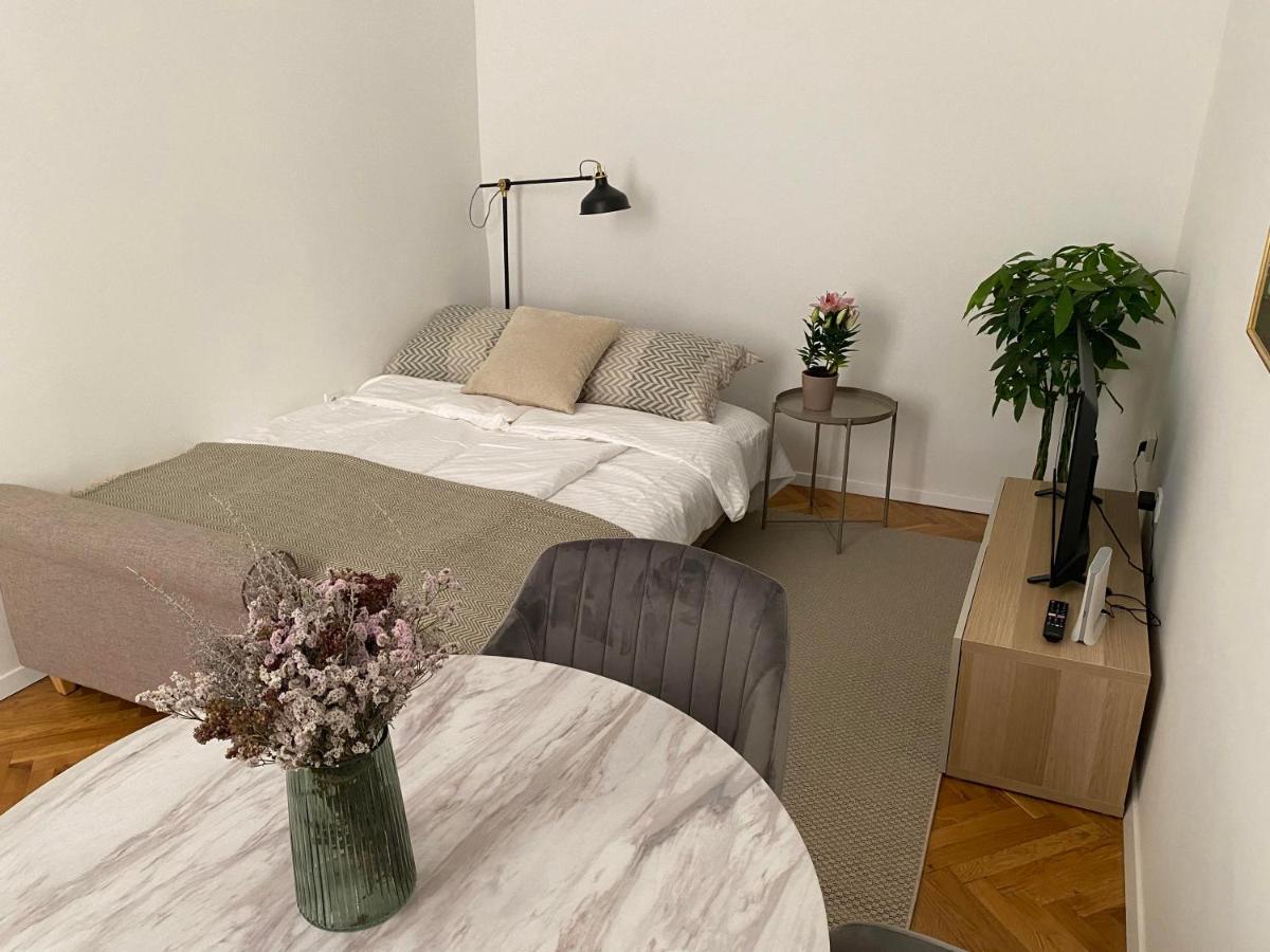 Apartments Park Zrinjevac Zágráb Kültér fotó